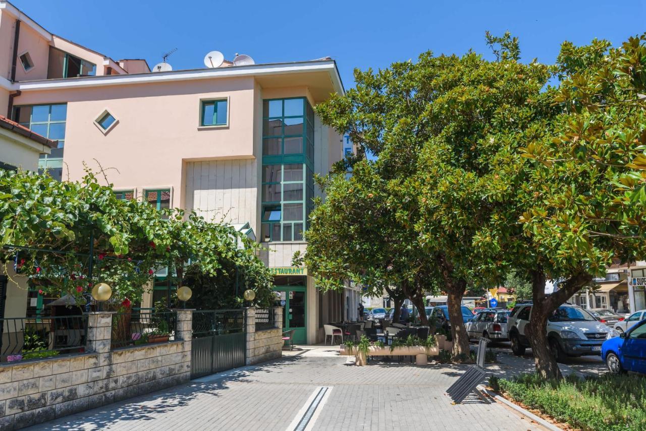 Hotel Mb Metković المظهر الخارجي الصورة