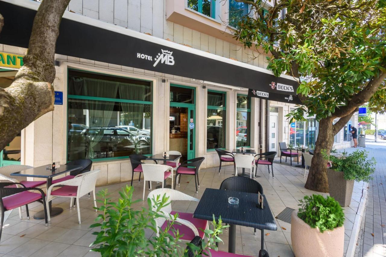 Hotel Mb Metković المظهر الخارجي الصورة