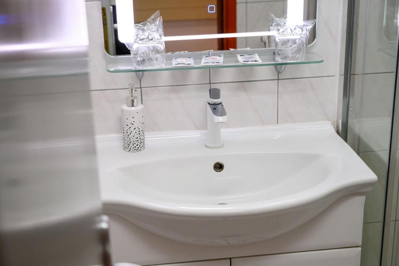Hotel Mb Metković المظهر الخارجي الصورة