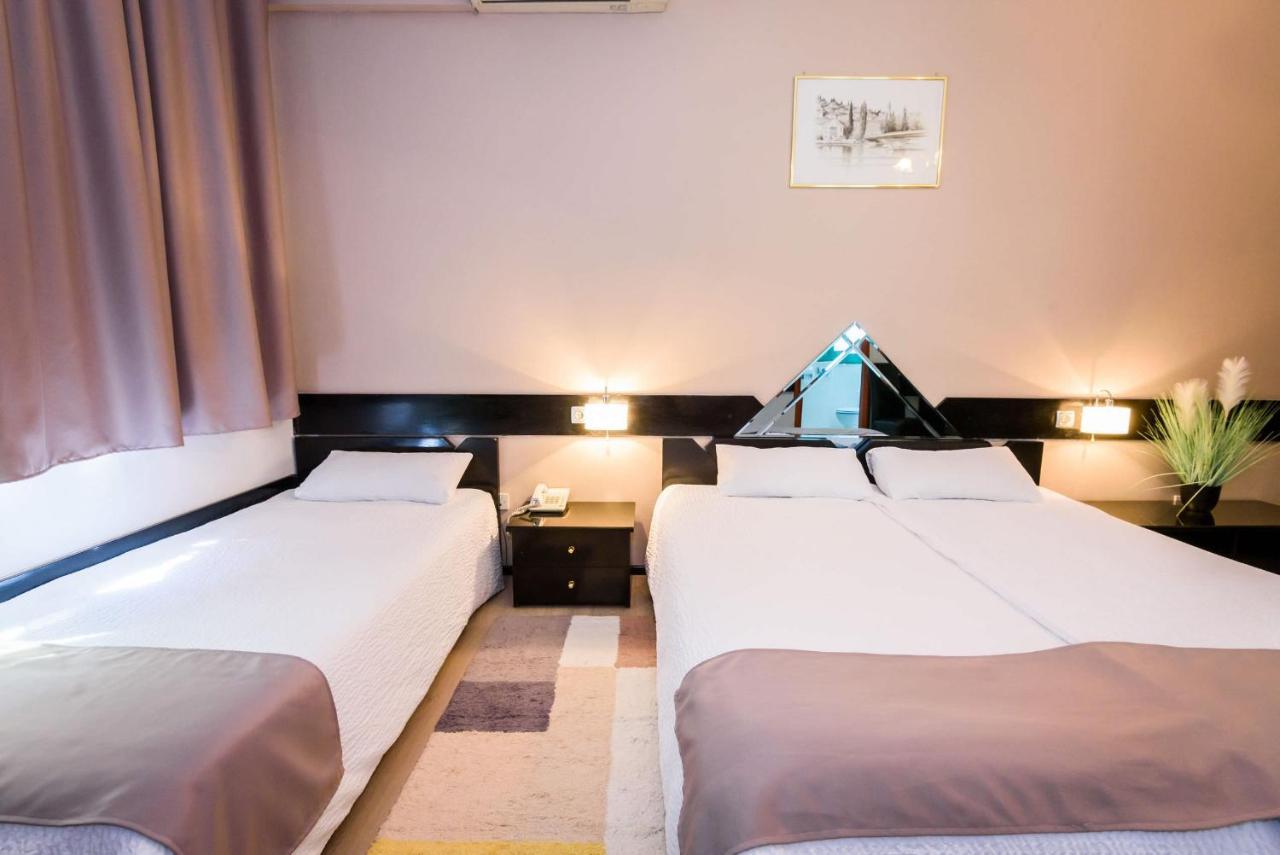 Hotel Mb Metković المظهر الخارجي الصورة