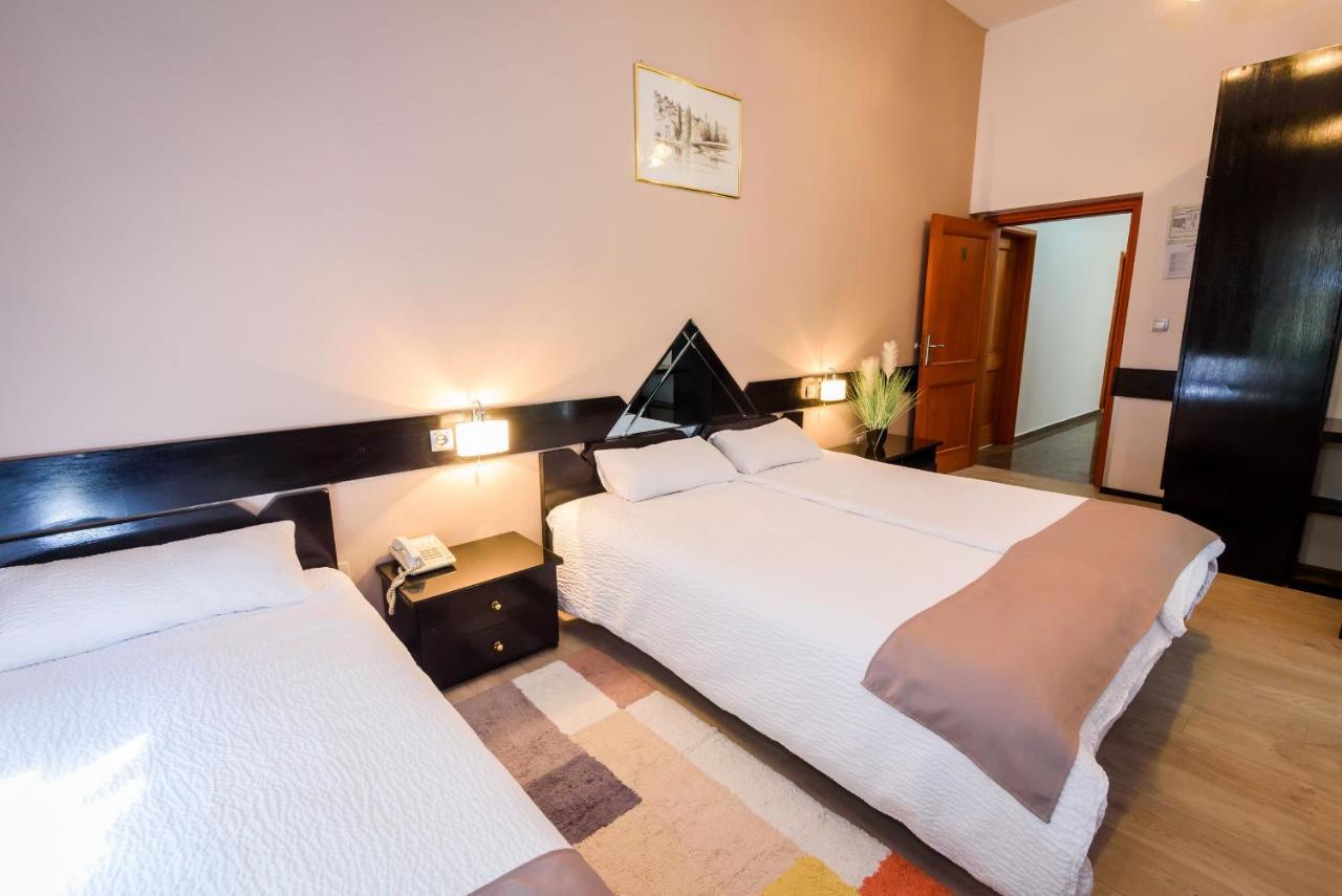 Hotel Mb Metković المظهر الخارجي الصورة