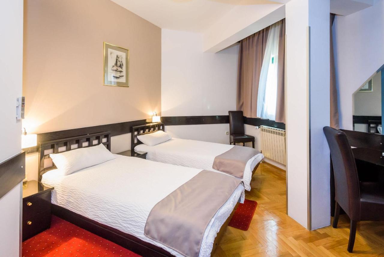 Hotel Mb Metković المظهر الخارجي الصورة